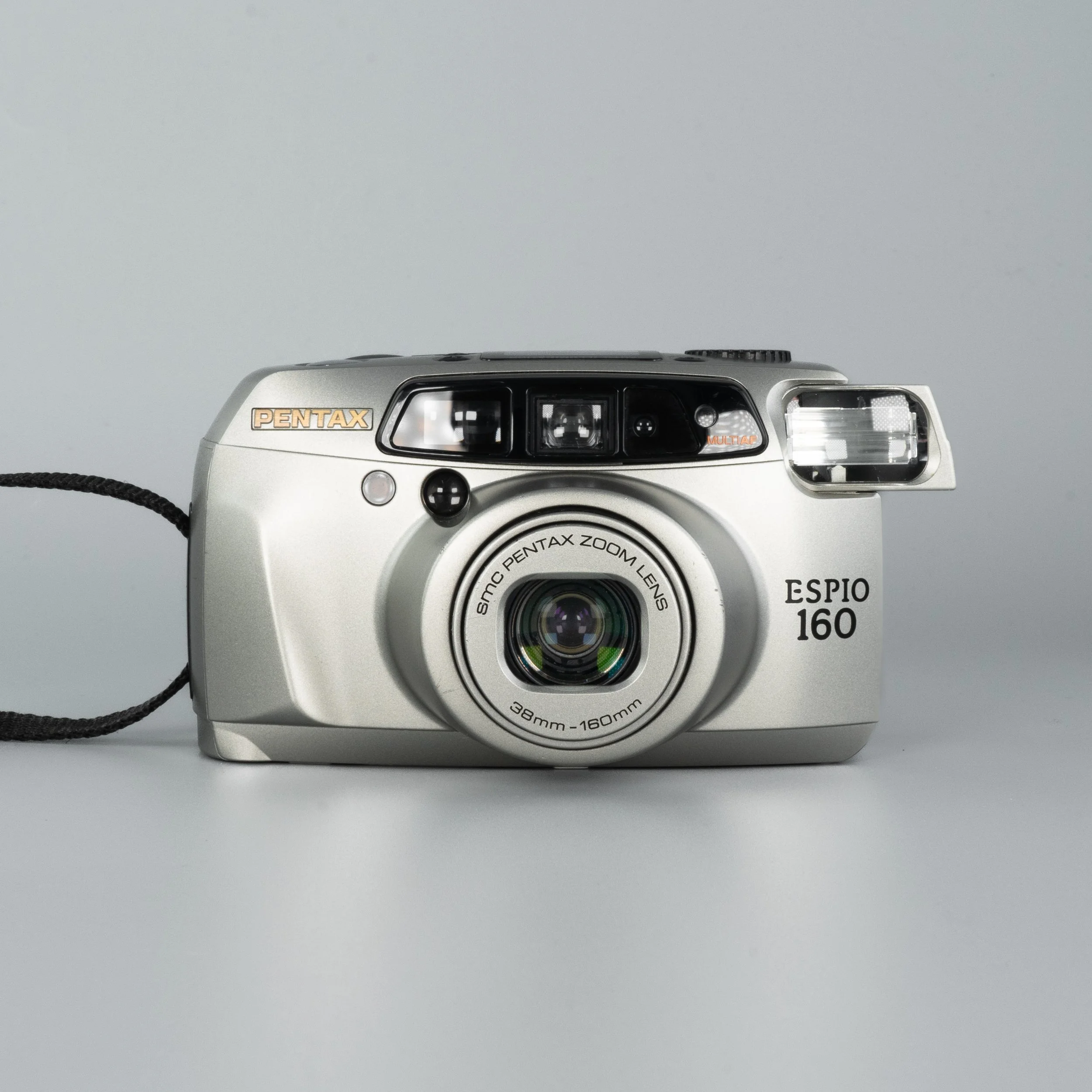 PENTAX コンパクトフィルムカメラ ESPIO 160 ゴールド ② Pentax Espio 160 – Gulf Photo Plus